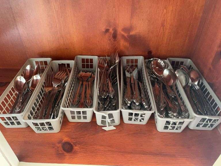 Oneida Flatware