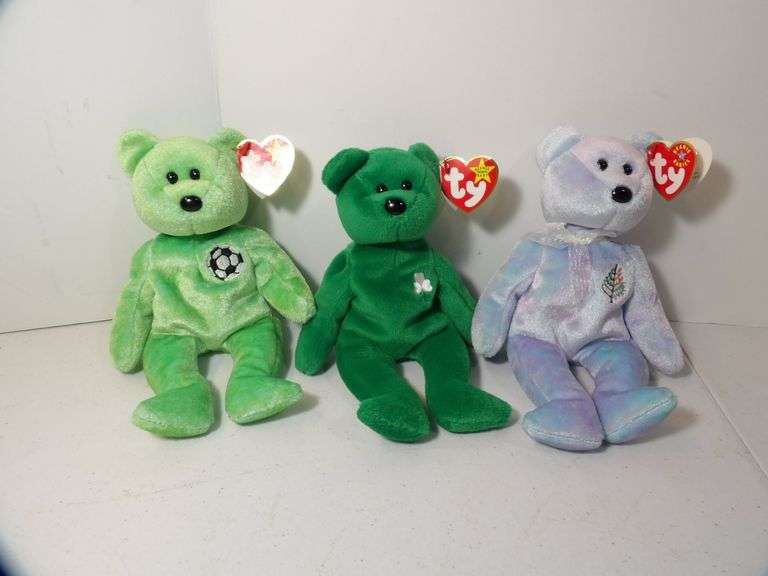 Ty Beanie Babies