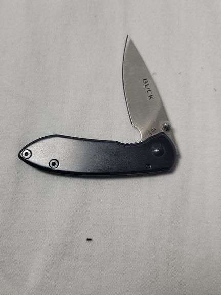 Buck Model 325C Pocket Knife