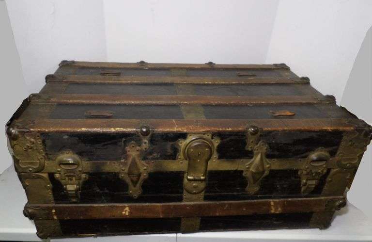 Antique Trunk