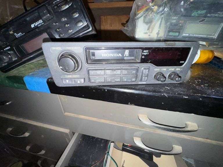 Car Stereos and Automotive Accessories