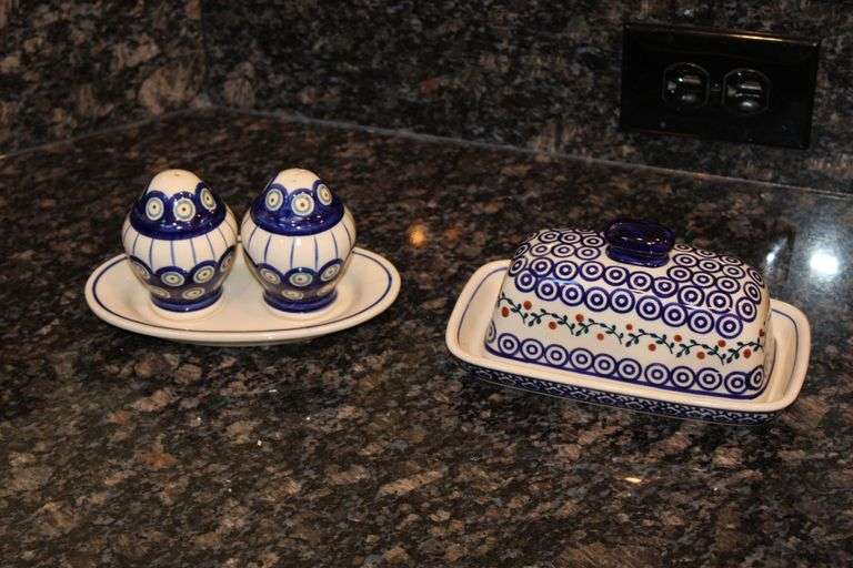 Polish Pottery Serveware