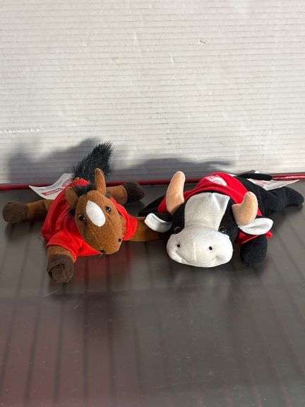Ohio State Horse and Cow HEE HEE