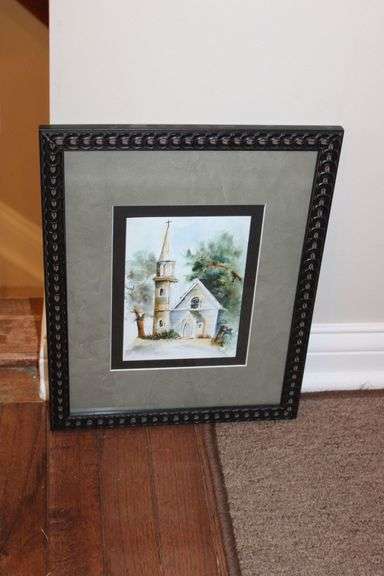 Church Print