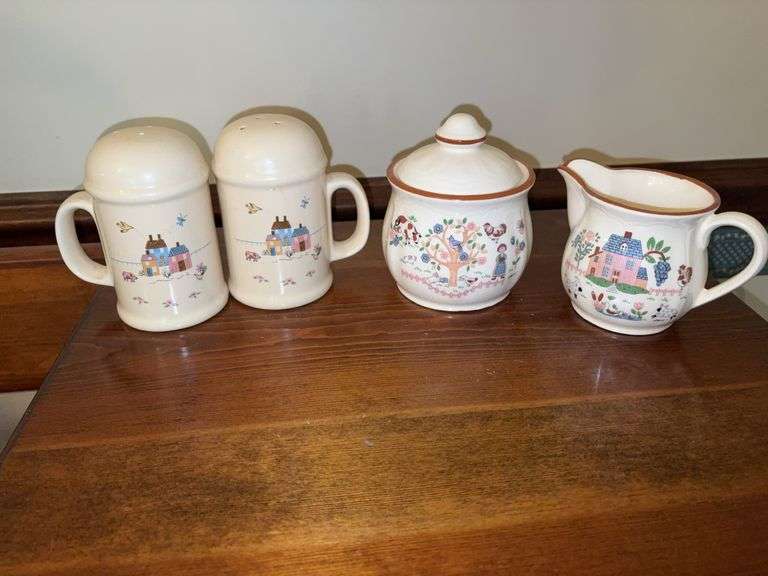 Country home items