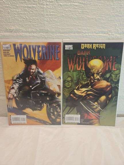 Wolverine 2PK