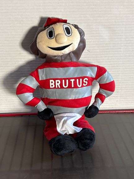 Ohio State Brutus and Football
