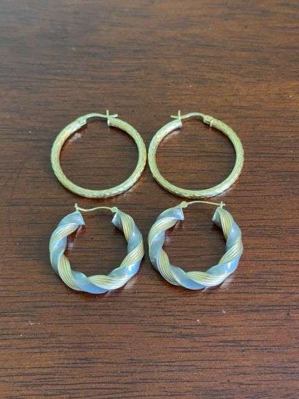 Sterling & Gold Jewelry
