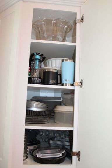 Bakeware, Yetis & Food Storage