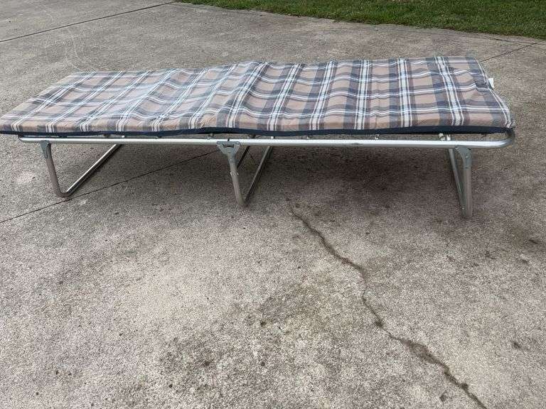 Camping Cot