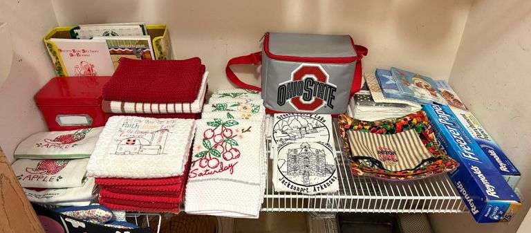 Towels & Soft Goods