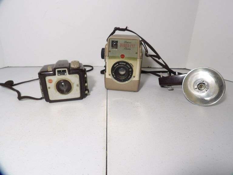 Brownie Cameras