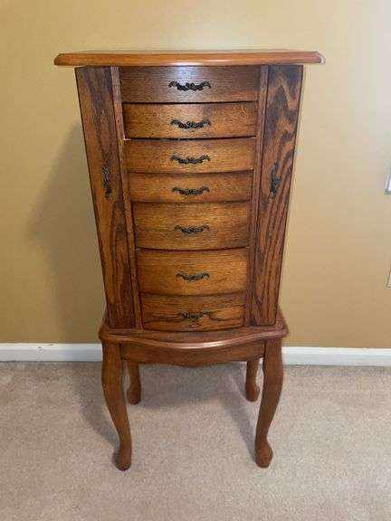 Jewelry Chest