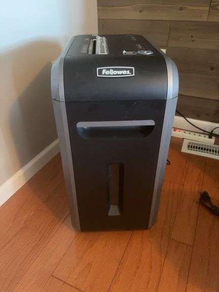 Fellowes Powershred 99Ci 100% Jam Proof Cross-Cut Shredder