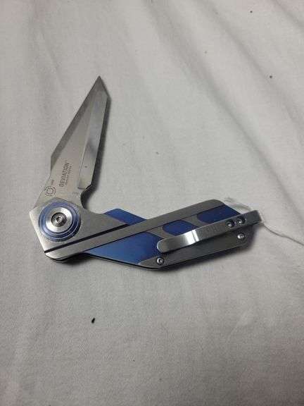 CRKT Deviation Lock Back Knife