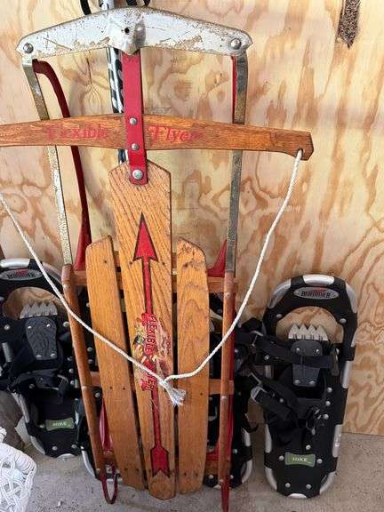 Outdoor Snow Necessities