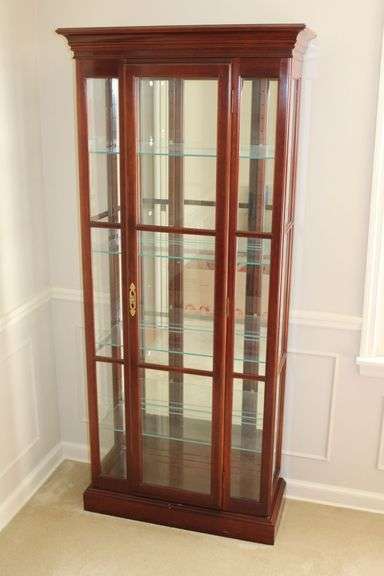 Curio Cabinet