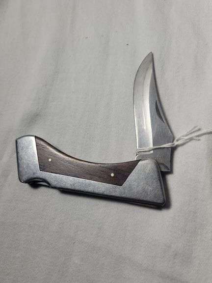 Sharp Model 200 Pocket Knife