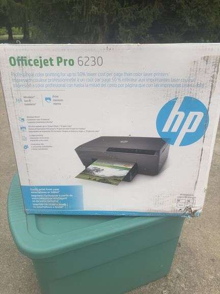 Officejet Pro 6230