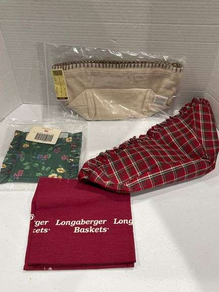Longaberger Accessories