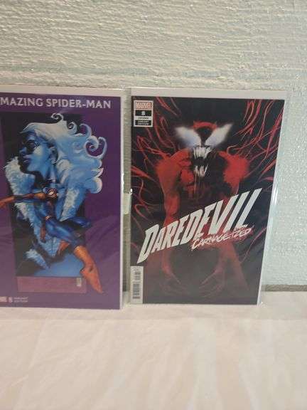 The Amazing Spider-man/ DAREDEVIL 2PK