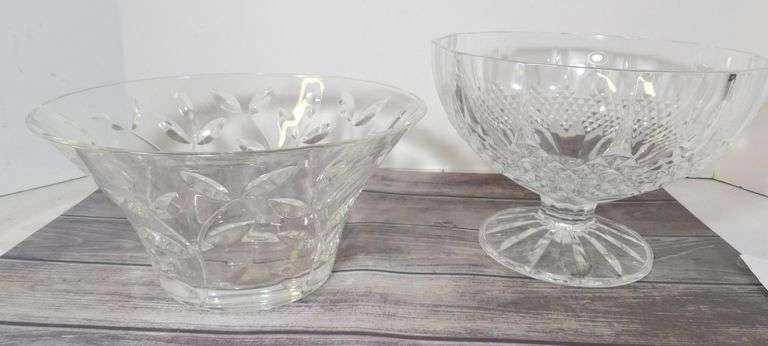 Glass Bowls