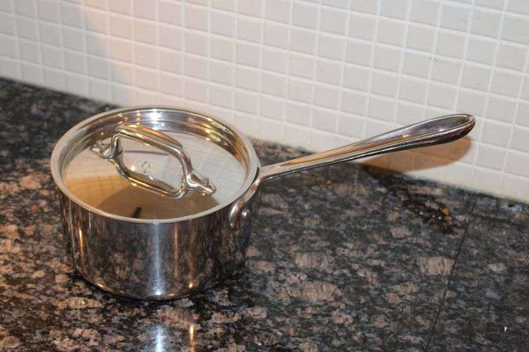 All-Clad Saucepan