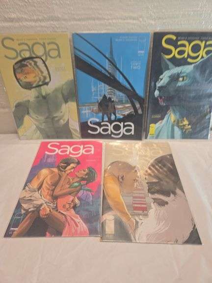 SAGA 5PK