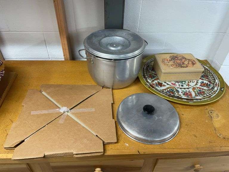Vintage Cookware & More