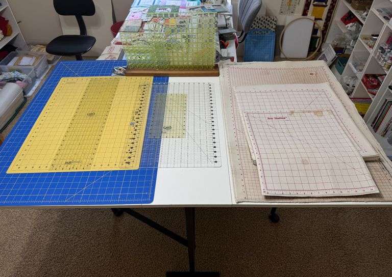 Fabric Measuring Supplies