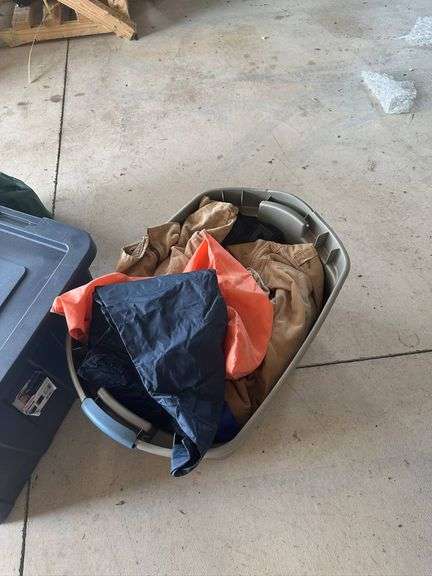 Storage Containers, Bags, and Accessories