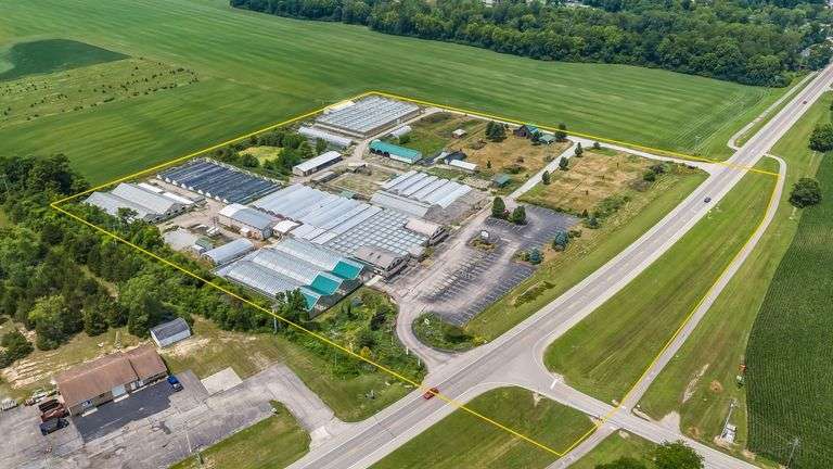 (#2) 755 N Dayton-Lakeview Road, New Carlisle, Ohio 45344 - Opening Bid $1,666,667