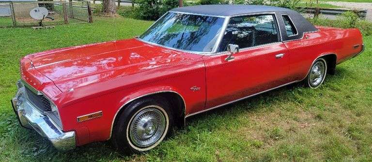 1974 Plymouth Gran Fury
