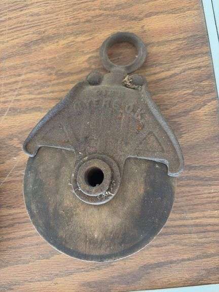 Myersok pulley