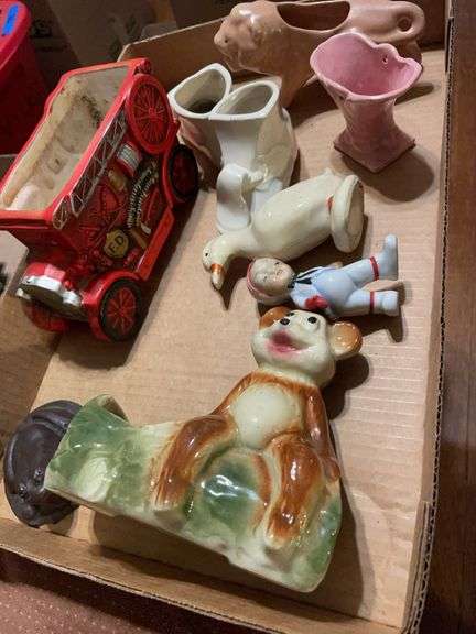 Small Flower Planters