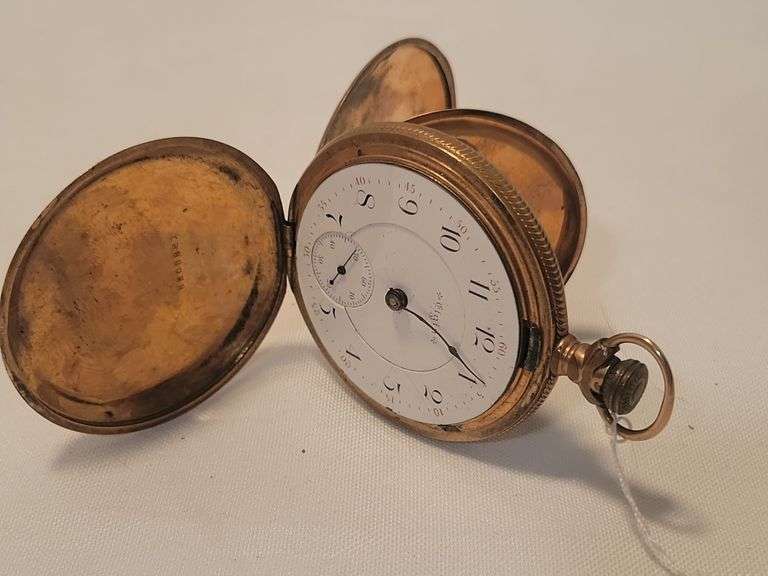 Elgin B.W. Raymond Pocket Watch
