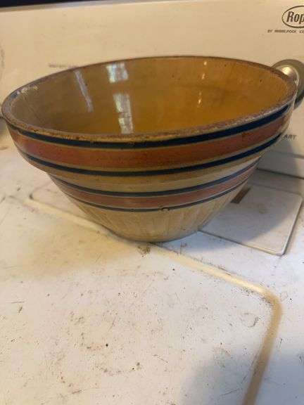 Vintage Bowls