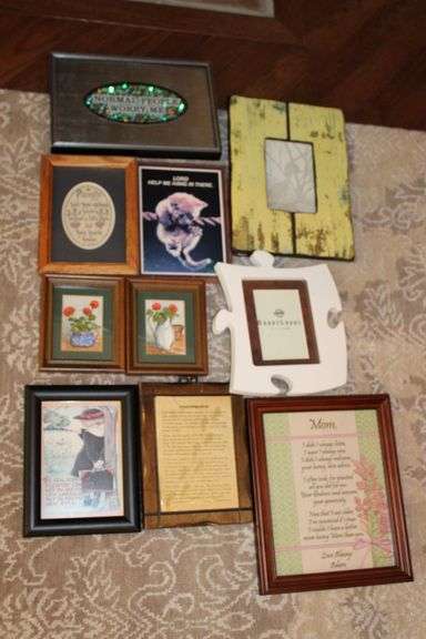 Wall Décor Grouping