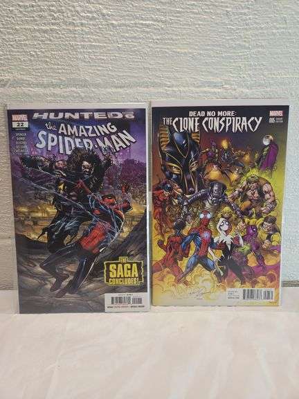 Marvel Comics 2PK