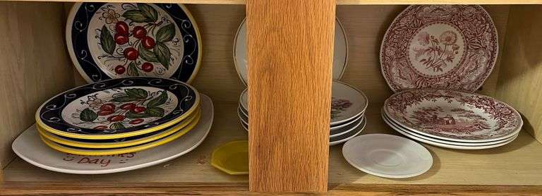 Decorative Plates