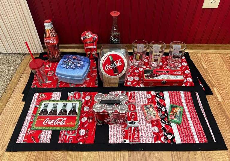 Coca-Cola Collectibles