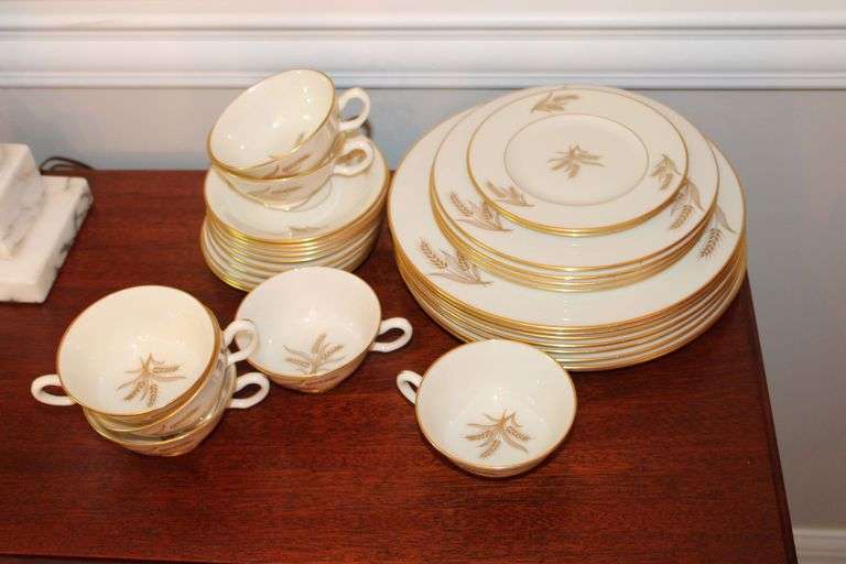 Lenox Harvest China Set