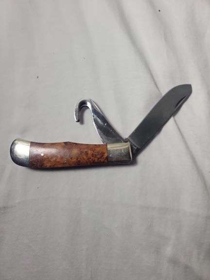 A.G. Russell Pocket Knife