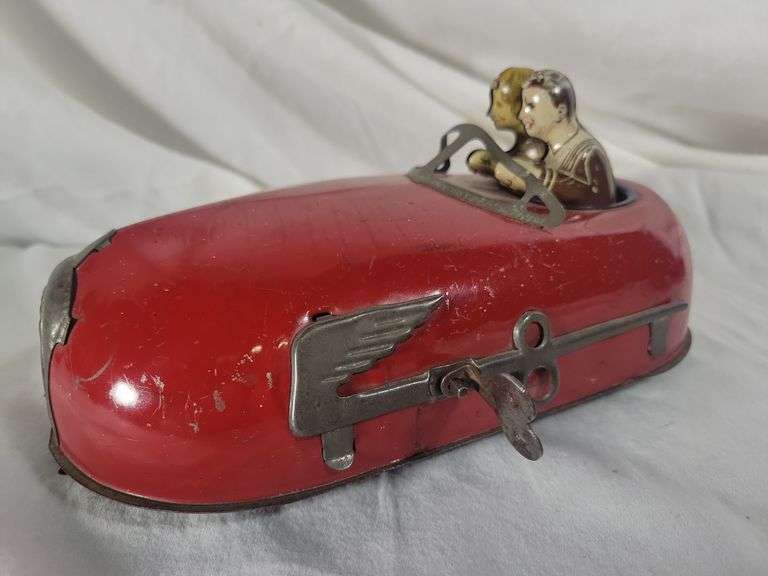 Lindstrom Skeeter Bug Bumper Car