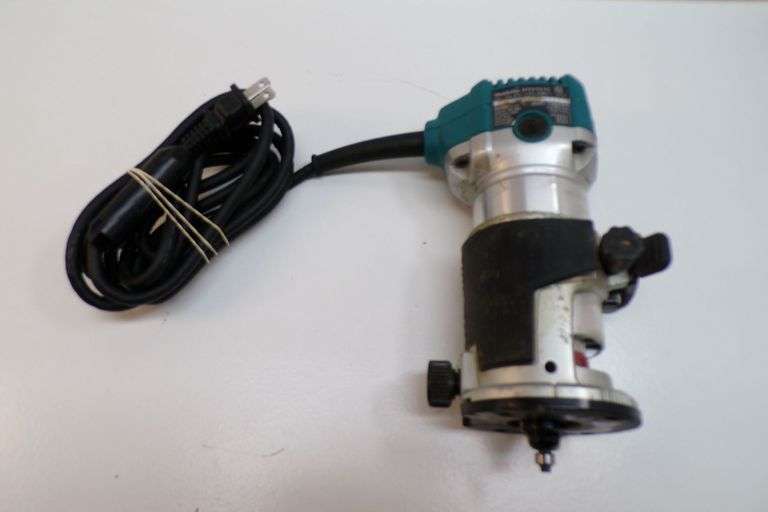 Makita Router Model #RT0701C