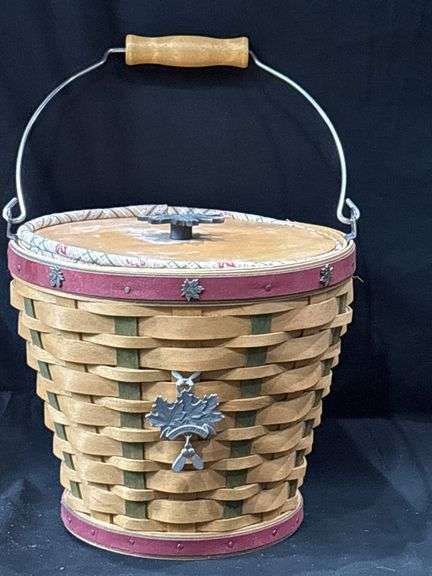 Longaberger Heritage Days Basket