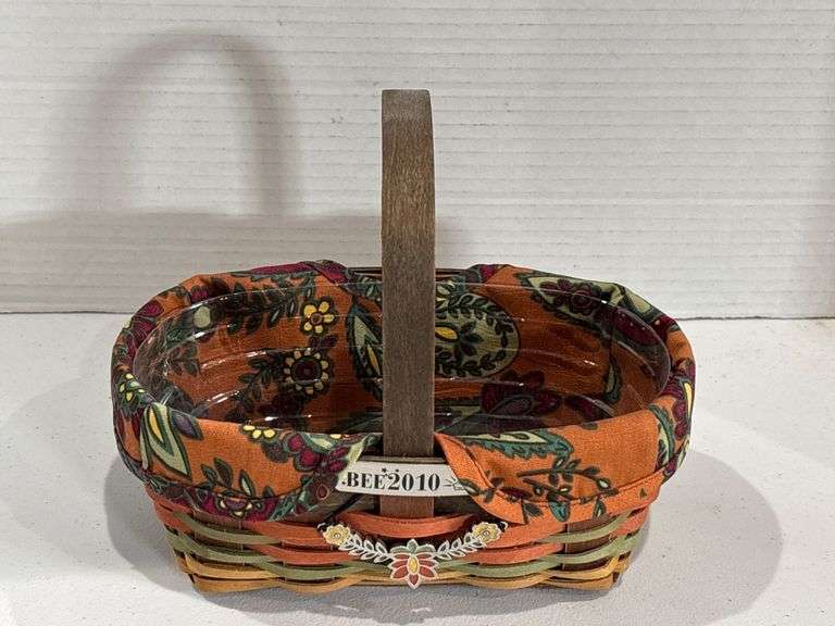 Longaberger Bee 2010