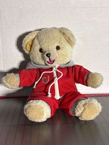 Ohio State Bear