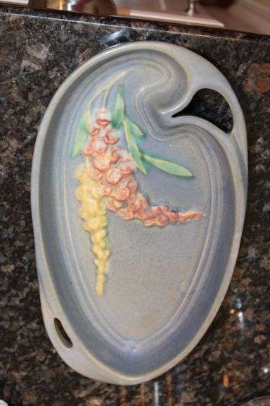 Roseville Pottery Tray