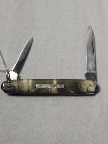 Stainless Cutlery Pocket Knife